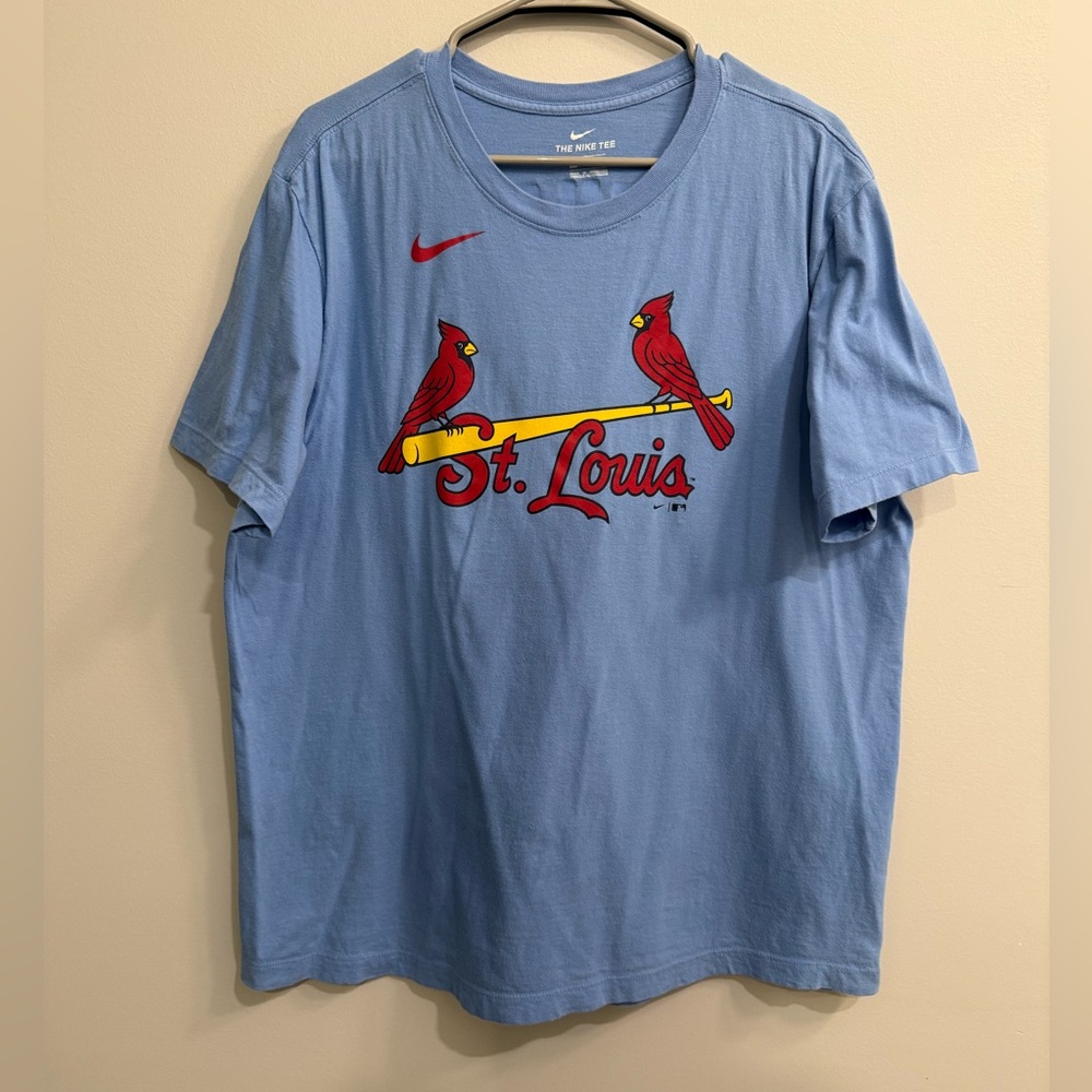 Nike - St. Louis Cardinals - Nolan Arenado T-Shirt - XL